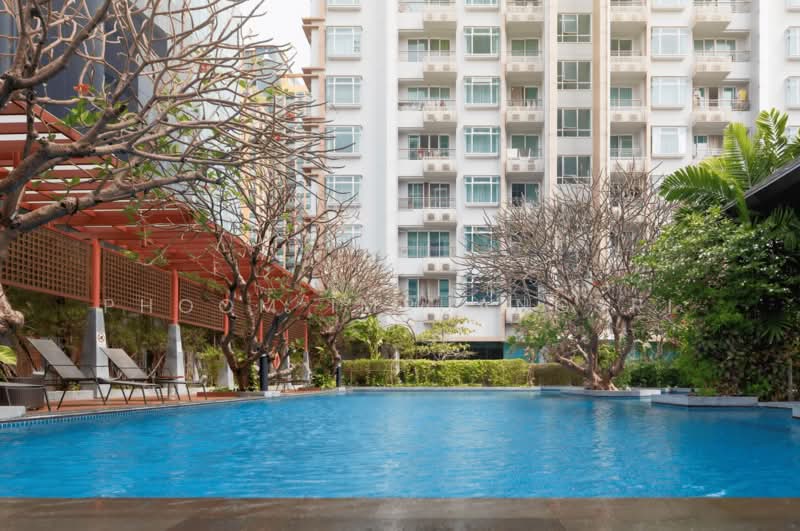 Circle Condominium, Bangkok, 1674 Soi Petchaburi 36 Petchaburi Road, Makkasan, Ratchathewi, Bangkok, 2 Bedrooms, 92 sqm, Condo For Rent, by Phoom Imruangsri, 500477151 - DDproperty.com