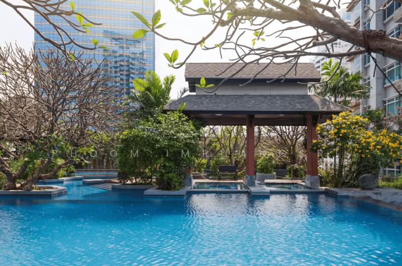 Circle Condominium, Bangkok, 1674 Soi Petchaburi 36 Petchaburi Road, Makkasan, Ratchathewi, Bangkok, 2 Bedrooms, 92 sqm, Condo For Rent, by Phoom Imruangsri, 500477151 - DDproperty.com
