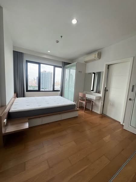 Blocs 77, Bangkok, 291 On Nut Rd, Phra Kanong Nua, Watthana, Bangkok, 1 Bedroom, 41 sqm, Condo For Rent, by Pawanrat Panchawanon, 500477155 - DDproperty.com