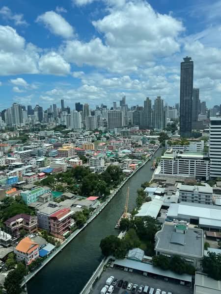 The Base Phetchaburi-Thonglor, Bangkok, Phetchaburi Rd, Bang Kapi, Huai Khwang, Bangkok, 2 Bedrooms, 46 sqm, Condo For Rent, by Phoom Imruangsri, 500477157 - DDproperty.com