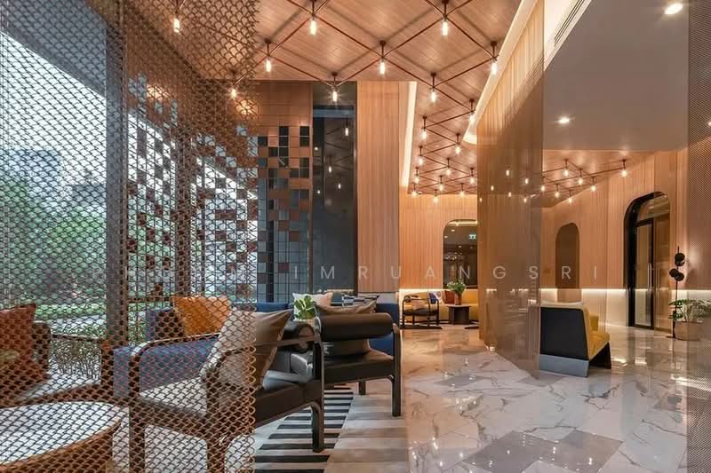 The Base Phetchaburi-Thonglor, Bangkok, Phetchaburi Rd, Bang Kapi, Huai Khwang, Bangkok, 2 Bedrooms, 46 sqm, Condo For Rent, by Phoom Imruangsri, 500477157 - DDproperty.com