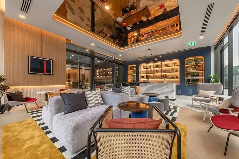 The Base Phetchaburi-Thonglor, Bangkok, Phetchaburi Rd, Bang Kapi, Huai Khwang, Bangkok, 2 Bedrooms, 46 sqm, Condo For Rent, by Phoom Imruangsri, 500477157 - DDproperty.com