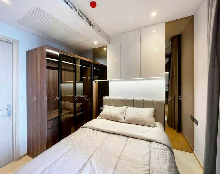ASHTON Asoke-Rama 9, Bangkok, 469 Asoke-Dindaeng Road, Din Daeng, Bangkok, 1 Bedroom, 34 sqm, Condo For Rent, by Wanwisa Wannasarn, 500477159 - DDproperty.com