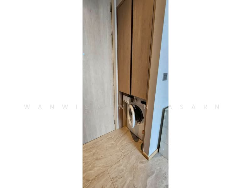 ASHTON Asoke-Rama 9, Bangkok, 469 Asoke-Dindaeng Road, Din Daeng, Bangkok, 1 Bedroom, 34 sqm, Condo For Rent, by Wanwisa Wannasarn, 500477159 - DDproperty.com