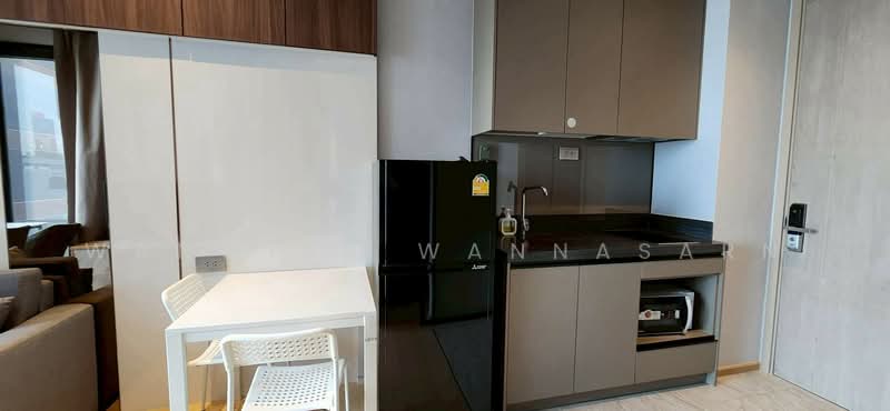 ASHTON Asoke-Rama 9, Bangkok, 469 Asoke-Dindaeng Road, Din Daeng, Bangkok, 1 Bedroom, 34 sqm, Condo For Rent, by Wanwisa Wannasarn, 500477159 - DDproperty.com