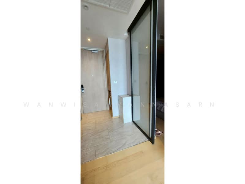ASHTON Asoke-Rama 9, Bangkok, 469 Asoke-Dindaeng Road, Din Daeng, Bangkok, 1 Bedroom, 34 sqm, Condo For Rent, by Wanwisa Wannasarn, 500477159 - DDproperty.com