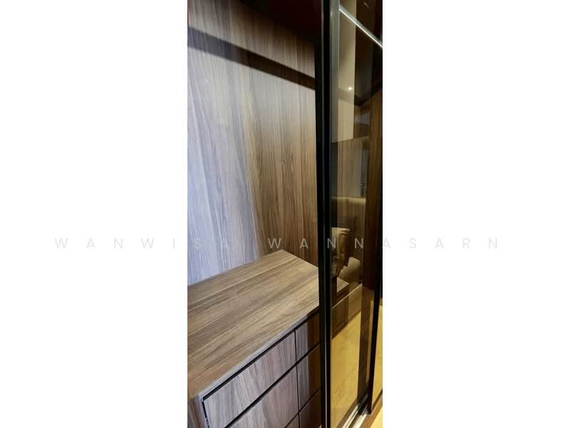 ASHTON Asoke-Rama 9, Bangkok, 469 Asoke-Dindaeng Road, Din Daeng, Bangkok, 1 Bedroom, 34 sqm, Condo For Rent, by Wanwisa Wannasarn, 500477159 - DDproperty.com