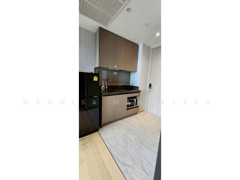 ASHTON Asoke-Rama 9, Bangkok, 469 Asoke-Dindaeng Road, Din Daeng, Bangkok, 1 Bedroom, 34 sqm, Condo For Rent, by Wanwisa Wannasarn, 500477159 - DDproperty.com