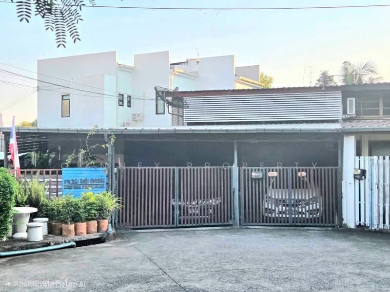 บ้านแฝดสไตล์บ้านเดี่ยว |, กรุงเทพ, นวมมินทร์, คลองจั่น, บางกะปิ, กรุงเทพ, 170 ตร.ม., บ้านเดี่ยว ขาย, โดย Connex Property, 500477160 - DDproperty.com