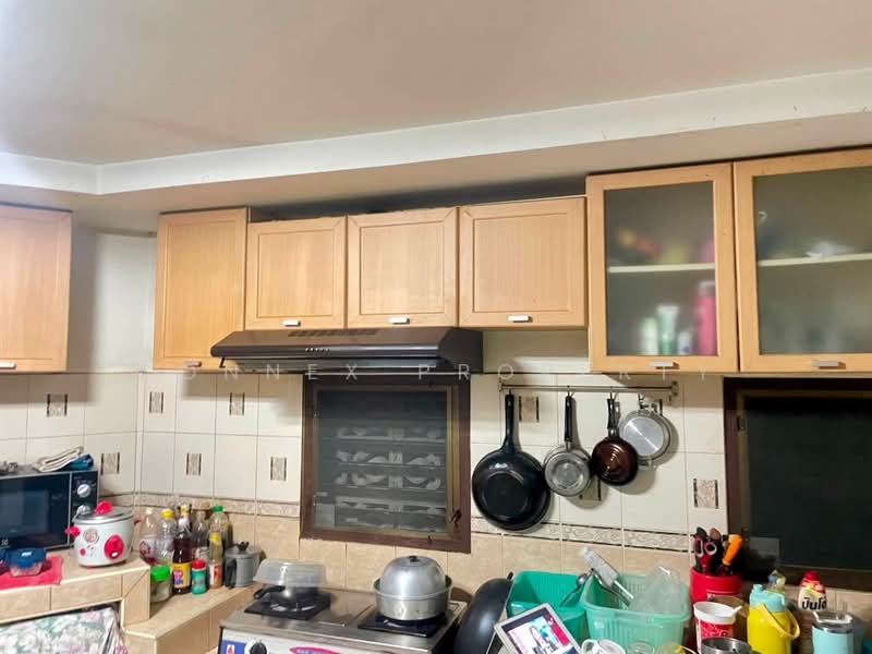 Twin houses in the style of single houses, Bangkok, นวมมินทร์, Khlong Chan, Bang Kapi, Bangkok, 3 Bedrooms, 170 sqm, Single Detached House For Sale, by Connex Property, 500477160 - DDproperty.com
