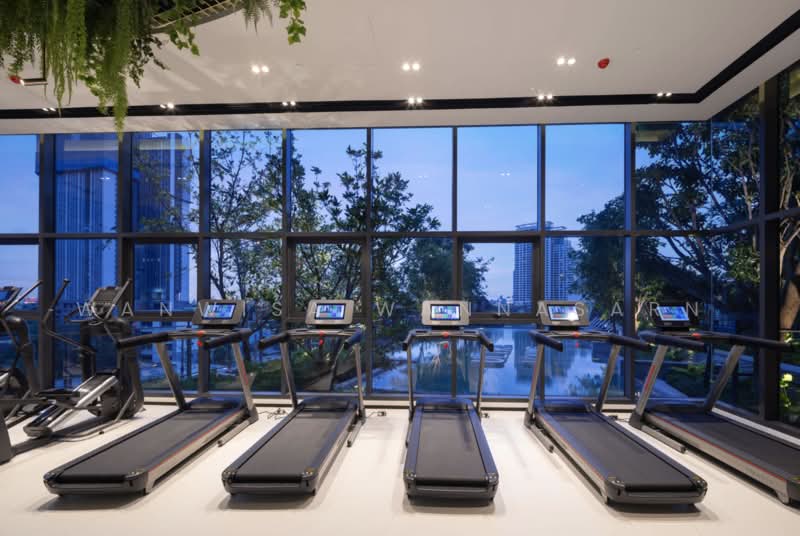 IDEO Sukhumvit Rama 4, Bangkok, Soi Sukhumvit 44, Sukhumvit Road, Phra Kanong, Khlong Toei, Bangkok, 1 Bedroom, 40 sqm, Condo For Rent, by Wanwisa Wannasarn, 500477162 - DDproperty.com