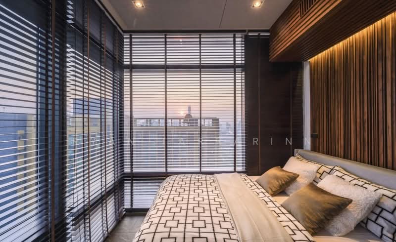 Circle Living Prototype, Bangkok, 1545 New Petchburi Road, Makkasan, Ratchathewi, Bangkok, 2 Bedrooms, 80 sqm, Condo For Rent, by Ryan Tarrarinn, 500477163 - DDproperty.com