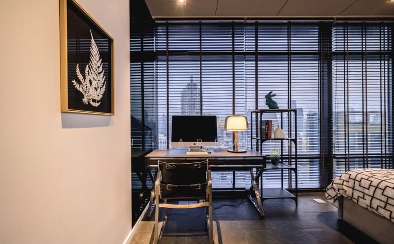 Circle Living Prototype, Bangkok, 1545 New Petchburi Road, Makkasan, Ratchathewi, Bangkok, 2 Bedrooms, 80 sqm, Condo For Rent, by Ryan Tarrarinn, 500477163 - DDproperty.com