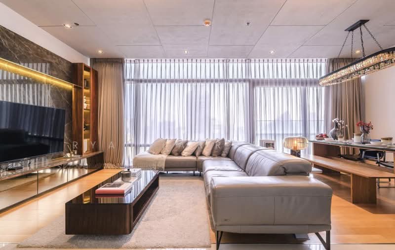 Circle Living Prototype, Bangkok, 1545 New Petchburi Road, Makkasan, Ratchathewi, Bangkok, 2 Bedrooms, 80 sqm, Condo For Rent, by Ryan Tarrarinn, 500477163 - DDproperty.com