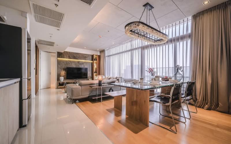 Circle Living Prototype : เซอร์เคิล ลิฟวิ่ง โปรโตไทพ์, กรุงเทพ, 1545 ถนนเพชรบุรีตัดใหม่, มักกะสัน, ราชเทวี, กรุงเทพ, 80 ตร.ม., คอนโด ให้เช่า, โดย Ryan Tarrarinn, 500477163 - DDproperty.com