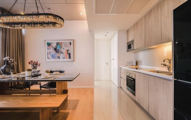 Circle Living Prototype, Bangkok, 1545 New Petchburi Road, Makkasan, Ratchathewi, Bangkok, 2 Bedrooms, 80 sqm, Condo For Rent, by Ryan Tarrarinn, 500477163 - DDproperty.com