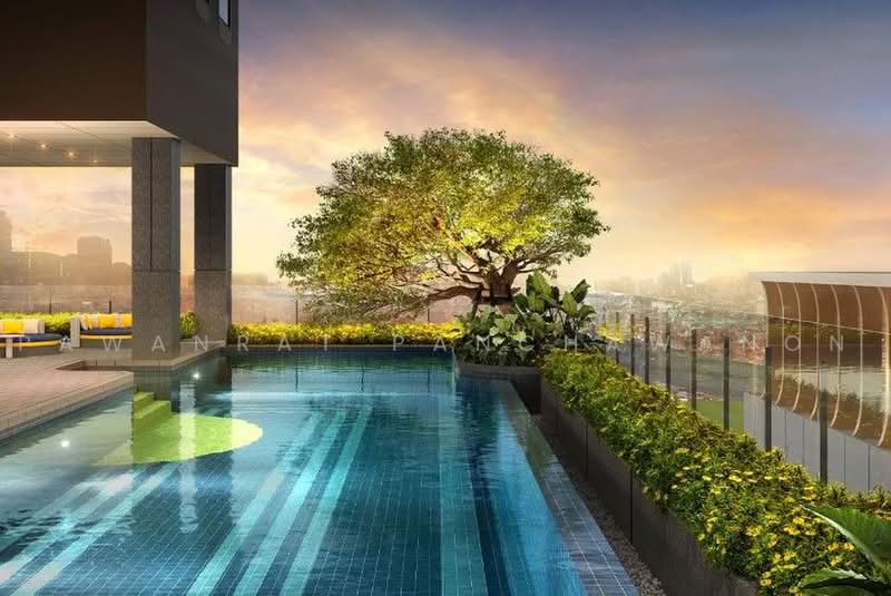 NIA by Sansiri, Bangkok, 199 117/36 Soi Samsakul, Phra Kanong Nua, Watthana, Bangkok, 2 Bedrooms, 51 sqm, Condo For Rent, by Pawanrat Panchawanon, 500477164 - DDproperty.com