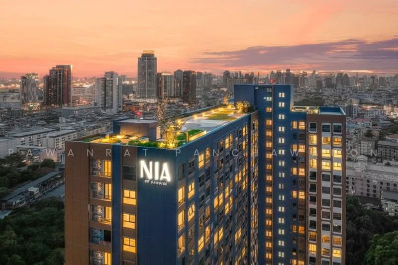 NIA by Sansiri, Bangkok, 199 117/36 Soi Samsakul, Phra Kanong Nua, Watthana, Bangkok, 2 Bedrooms, 51 sqm, Condo For Rent, by Pawanrat Panchawanon, 500477164 - DDproperty.com