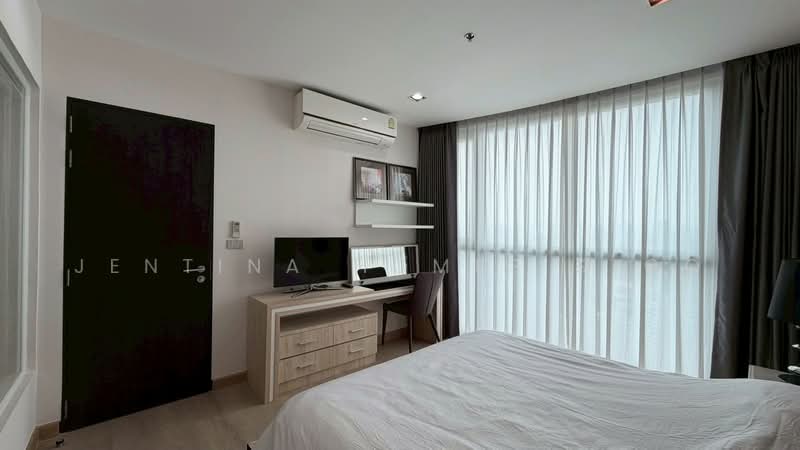 Sky Walk Residences, Bangkok, 1599 Sukhumvit Road, Phra Kanong Nua, Watthana, Bangkok, 1 Bedroom, 52 sqm, Condo For Rent, by Jentina Homes & Co, 500477165 - DDproperty.com