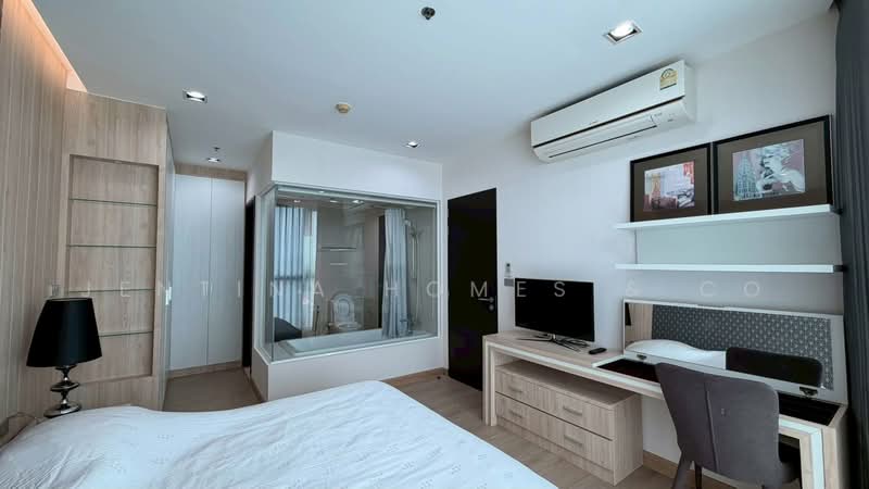 Sky Walk Residences, Bangkok, 1599 Sukhumvit Road, Phra Kanong Nua, Watthana, Bangkok, 1 Bedroom, 52 sqm, Condo For Rent, by Jentina Homes & Co, 500477165 - DDproperty.com
