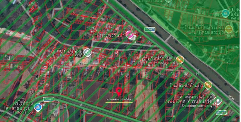 บางโขมด, Saraburi, Bang Khamot, Ban Mo, Saraburi, , 3,904 sqm, Land For Sale, by ไตรยศิริ เตมหิวงศ์, 500477166 - DDproperty.com