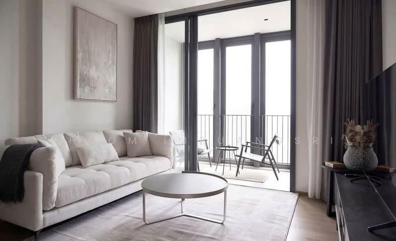 BEATNIQ Sukhumvit 32, Bangkok, Soi Sukhumvit 32, Sukhumvit Road, Khong Tan, Khlong Toei, Bangkok, 1 Bedroom, 58 sqm, Condo For Rent, by Phoom Imruangsri, 500477168 - DDproperty.com