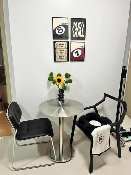 IDEO Sathorn-Taksin, Bangkok, 138 KrungThonburi Road, Khlong Ton Sai, Khlong San, Bangkok, 1 Bedroom, 35 sqm, Condo For Rent, by Pawanrat Panchawanon, 500477171 - DDproperty.com