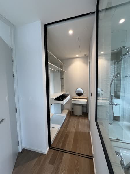 Muniq Langsuan, Bangkok, Soi Tonson, Lumphini, Pathum Wan, Bangkok, 2 Bedrooms, 110 sqm, Condo For Rent, by Fazwaz (Thailand) Co., Ltd., 500477172 - DDproperty.com