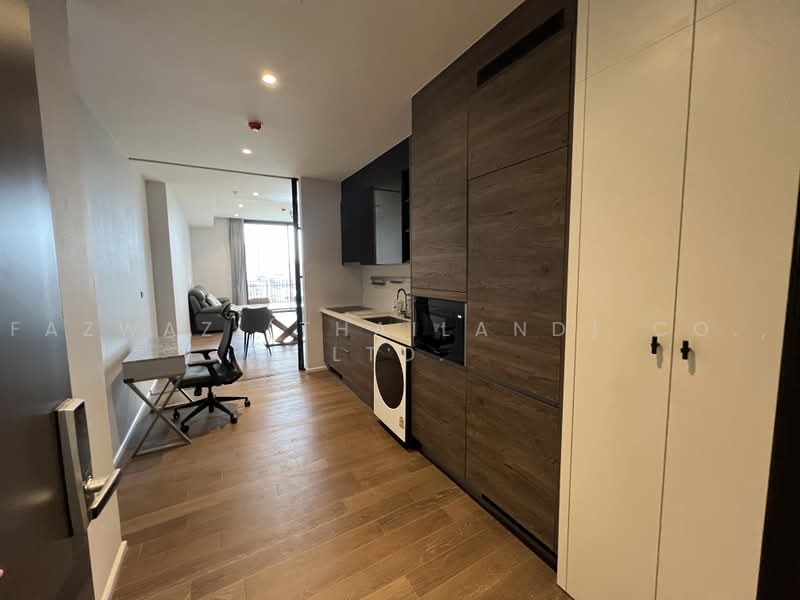 Muniq Langsuan, Bangkok, Soi Tonson, Lumphini, Pathum Wan, Bangkok, 2 Bedrooms, 110 sqm, Condo For Rent, by Fazwaz (Thailand) Co., Ltd., 500477172 - DDproperty.com