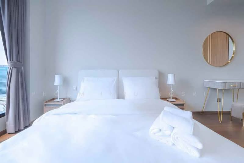 IDEO Q Sukhumvit 36, Bangkok, Soi Sukhumvit 36, Khong Tan, Khlong Toei, Bangkok, 1 Bedroom, 44 sqm, Condo For Rent, by Phoom Imruangsri, 500477174 - DDproperty.com