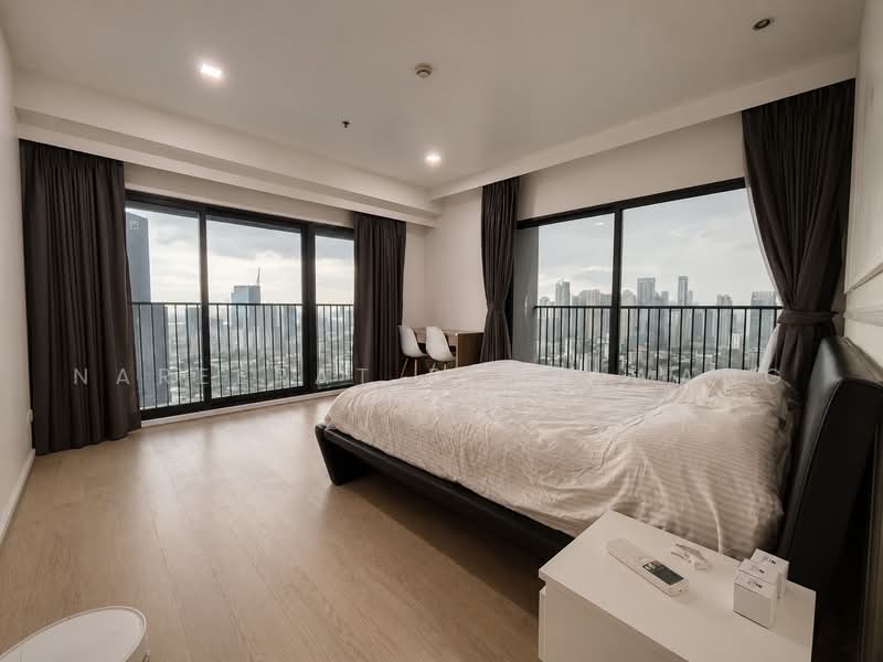 Noble Remix, Bangkok, 772 Soi Sukhumvit 36, Sukhumvit Road, Khong Tan, Khlong Toei, Bangkok, 1 Bedroom, 50 sqm, Condo For Rent, by Nareerat Pimsawang, 500477176 - DDproperty.com