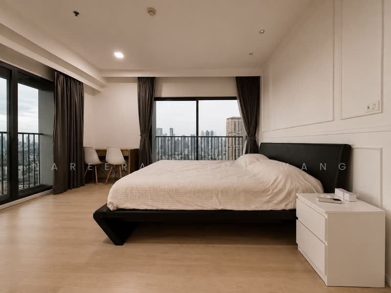 Noble Remix, Bangkok, 772 Soi Sukhumvit 36, Sukhumvit Road, Khong Tan, Khlong Toei, Bangkok, 1 Bedroom, 50 sqm, Condo For Rent, by Nareerat Pimsawang, 500477176 - DDproperty.com