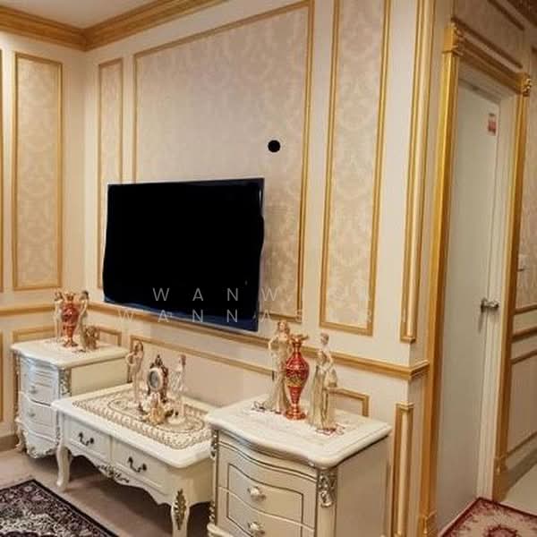 Thana Astoria Pinklao, Bangkok, Soi Charansanitwong 46 Yak 2, Bang Yi Khan, Bang Phlat, Bangkok, 1 Bedroom, 42 sqm, Condo For Rent, by Wanwisa Wannasarn, 500477179 - DDproperty.com