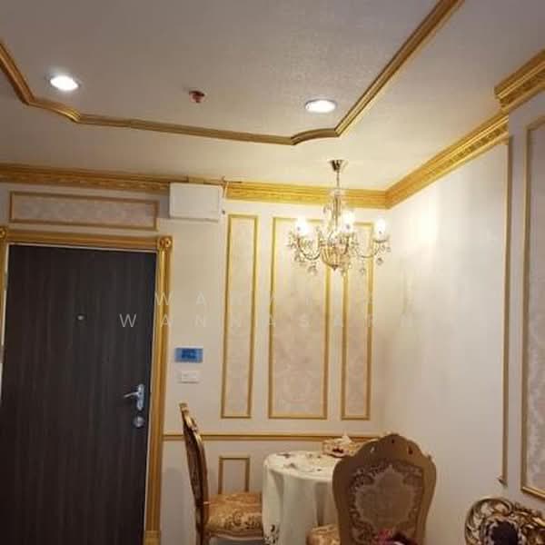 Thana Astoria Pinklao, Bangkok, Soi Charansanitwong 46 Yak 2, Bang Yi Khan, Bang Phlat, Bangkok, 1 Bedroom, 42 sqm, Condo For Rent, by Wanwisa Wannasarn, 500477179 - DDproperty.com