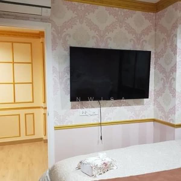 Thana Astoria Pinklao, Bangkok, Soi Charansanitwong 46 Yak 2, Bang Yi Khan, Bang Phlat, Bangkok, 1 Bedroom, 42 sqm, Condo For Rent, by Wanwisa Wannasarn, 500477179 - DDproperty.com