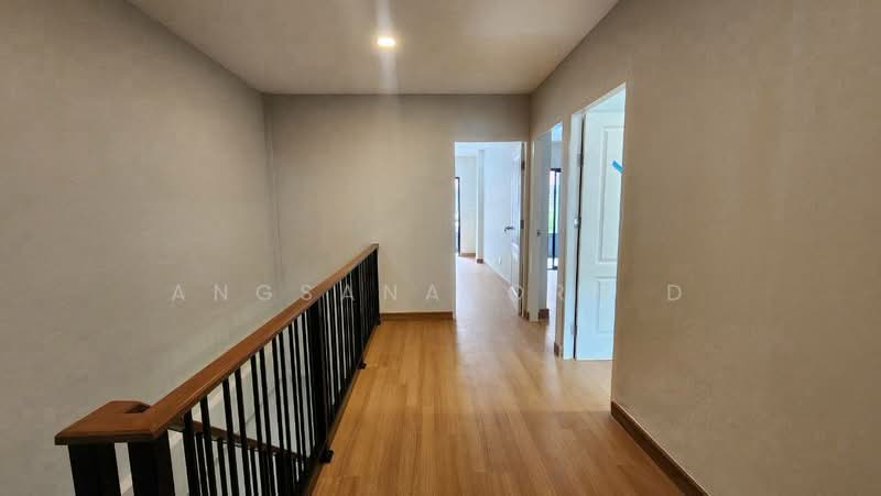 รามทาวน์เฮ้าส์ รามคำแหง, Bangkok, Hua Mak, Bang Kapi, Bangkok, 3 Bedrooms, 175 sqm, Townhouse For Sale, by Angsanaporn D, 500477181 - DDproperty.com