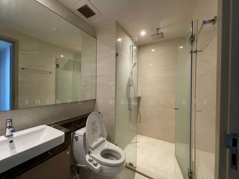 ASHTON Silom, Bangkok, 166 Silom Road, Bang Rak, Bangkok, 2 Bedrooms, 72 sqm, Condo For Rent, by Shinyu Real Estate, 500477183 - DDproperty.com