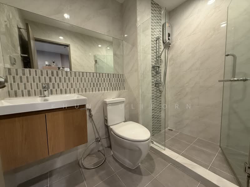 The Tempo Grand Sathorn-Wutthakat, Bangkok, Ratchaphruek Road, Bangko, Chom Thong, Bangkok, 1 Bedroom, 30 sqm, Condo For Rent, by Khun Suliporn, 500477186 - DDproperty.com