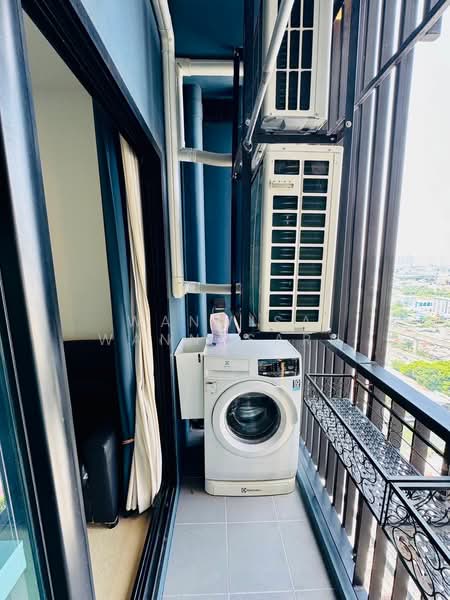 The Tree Sukhumvit 71-Ekamai, Bangkok, 1269 Sukhumvit 71 Road, Suan Luang, Bangkok, 2 Bedrooms, 48 sqm, Condo For Rent, by Wanwisa Wannasarn, 500477187 - DDproperty.com