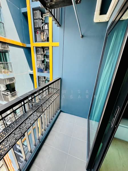 The Tree Sukhumvit 71-Ekamai, Bangkok, 1269 Sukhumvit 71 Road, Suan Luang, Bangkok, 2 Bedrooms, 48 sqm, Condo For Rent, by Wanwisa Wannasarn, 500477187 - DDproperty.com