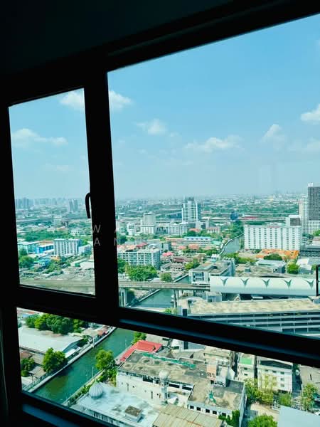 The Tree Sukhumvit 71-Ekamai, Bangkok, 1269 Sukhumvit 71 Road, Suan Luang, Bangkok, 2 Bedrooms, 48 sqm, Condo For Rent, by Wanwisa Wannasarn, 500477187 - DDproperty.com