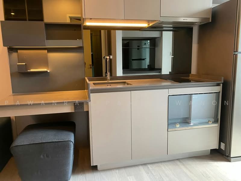 The Room Sukhumvit 69, Bangkok, 1539 Sukhumvit Road, Phra Kanong Nua, Watthana, Bangkok, 1 Bedroom, 35 sqm, Condo For Rent, by Pawanrat Panchawanon, 500477188 - DDproperty.com