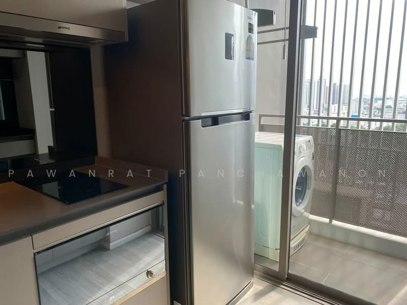 The Room Sukhumvit 69, Bangkok, 1539 Sukhumvit Road, Phra Kanong Nua, Watthana, Bangkok, 1 Bedroom, 35 sqm, Condo For Rent, by Pawanrat Panchawanon, 500477188 - DDproperty.com