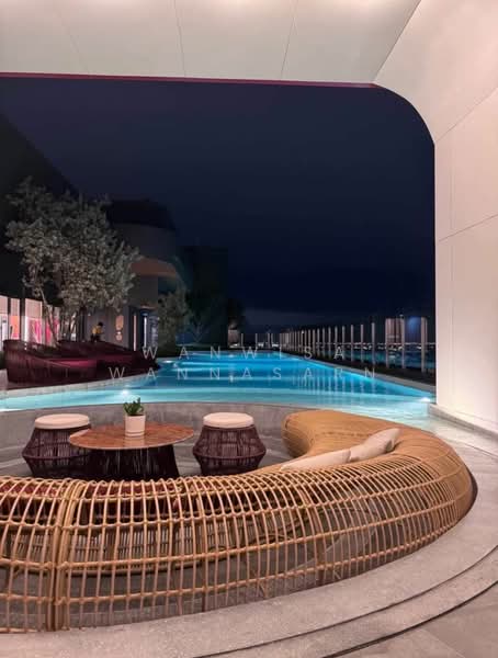 The Line Vibe, Bangkok, Jom Phon, Chatuchak, Bangkok, 1 Bedroom, 37 sqm, Condo For Rent, by Wanwisa Wannasarn, 500477191 - DDproperty.com