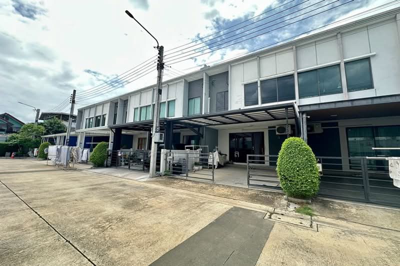 พลีโน่ รามอินทรา (Pleno Ramintra), กรุงเทพ, Soi Kanchanaphisek 6/1, ท่าแร้ง, บางเขน, กรุงเทพ, 100 ตร.ม., ทาวน์เฮ้าส์ ขาย, โดย คุณเปิ้ล, 500477192 - DDproperty.com