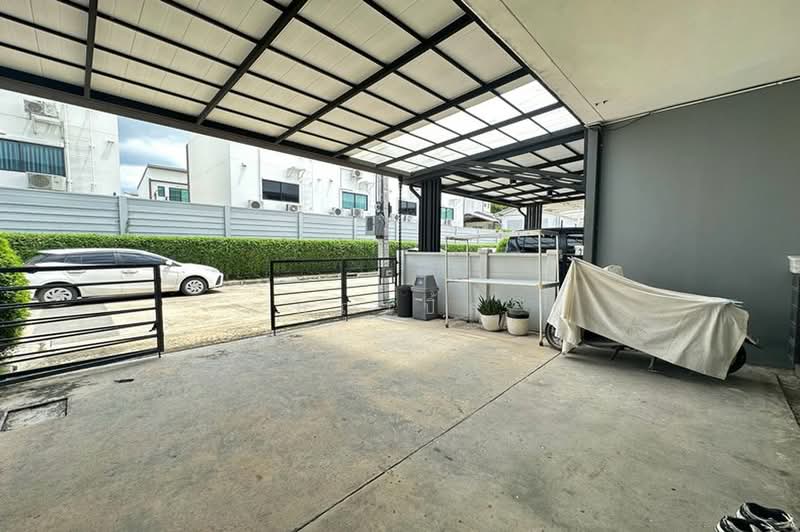 พลีโน่ รามอินทรา (Pleno Ramintra), กรุงเทพ, Soi Kanchanaphisek 6/1, ท่าแร้ง, บางเขน, กรุงเทพ, 100 ตร.ม., ทาวน์เฮ้าส์ ขาย, โดย คุณเปิ้ล, 500477192 - DDproperty.com