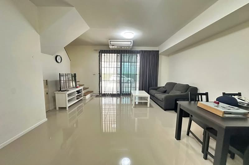 พลีโน่ รามอินทรา (Pleno Ramintra), กรุงเทพ, Soi Kanchanaphisek 6/1, ท่าแร้ง, บางเขน, กรุงเทพ, 100 ตร.ม., ทาวน์เฮ้าส์ ขาย, โดย คุณเปิ้ล, 500477192 - DDproperty.com
