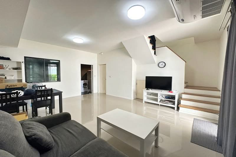 พลีโน่ รามอินทรา (Pleno Ramintra), กรุงเทพ, Soi Kanchanaphisek 6/1, ท่าแร้ง, บางเขน, กรุงเทพ, 100 ตร.ม., ทาวน์เฮ้าส์ ขาย, โดย คุณเปิ้ล, 500477192 - DDproperty.com