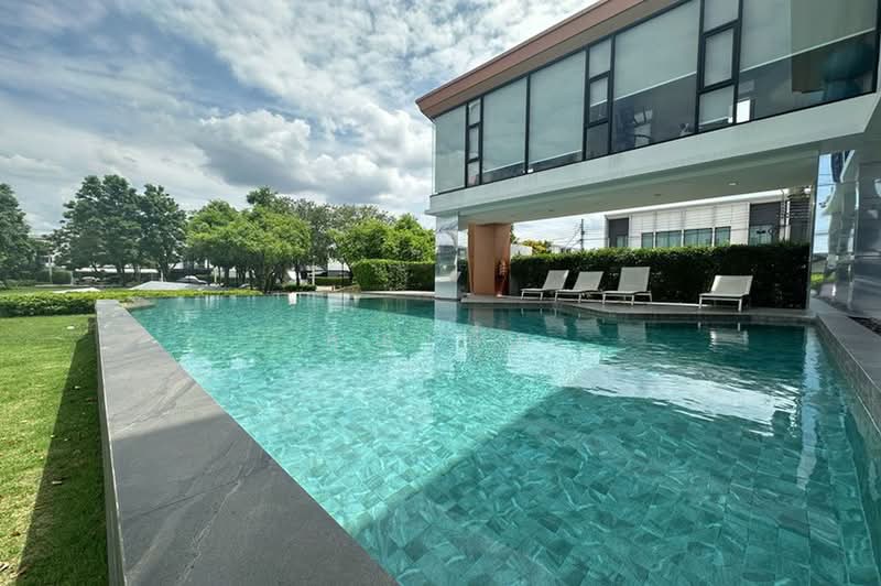 พลีโน่ รามอินทรา (Pleno Ramintra), กรุงเทพ, Soi Kanchanaphisek 6/1, ท่าแร้ง, บางเขน, กรุงเทพ, 100 ตร.ม., ทาวน์เฮ้าส์ ขาย, โดย คุณเปิ้ล, 500477192 - DDproperty.com