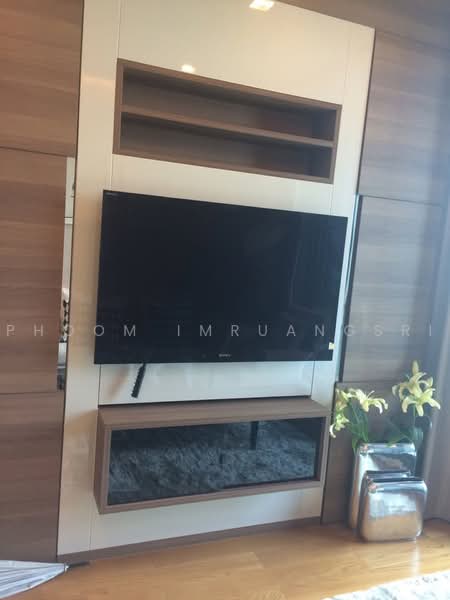 The Address Sathorn, Bangkok, 98 Sathorn Nua Road, Silom, Bang Rak, Bangkok, 1 Bedroom, 56 sqm, Condo For Rent, by Phoom Imruangsri, 500477193 - DDproperty.com